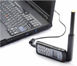 Комплект для передачи данных GDK-1700 с кабелем USB-A 1,2 м