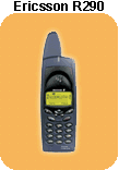 Мобильный спутниковый телефон Ericsson R290