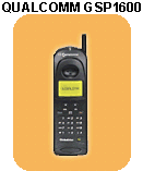 Мобильный спутниковый телефон Qualcomm GSP1600