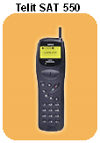 Мобильный спутниковый телефон Telit SAT 550