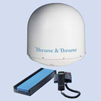 Thrane@Thrane терминал спутниковой связи Inmarsat TT-3084A Capsat®Fleet77
