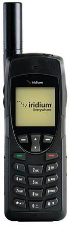 Iridium Motorola 9555