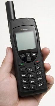 Iridium Motorola 9555