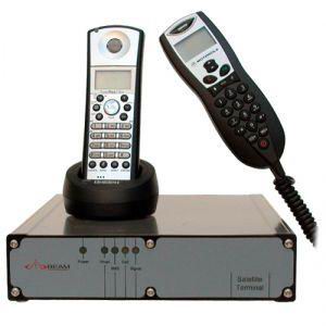 Стационарный Beam Remote Satellite Terminal RST100
