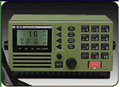Симплексная/полудуплексная УКВ радиостанция RT-4822 со встроенным ЦИВ модемом