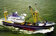  Sperry Marine SR-140