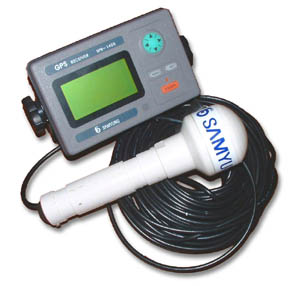 GPS  SPR-1400  "SAMYUNG"