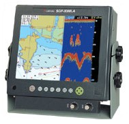 GPS/DGPS плоттер с ЖК-монитором 10.4