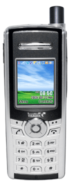 Thuraya SO-2520