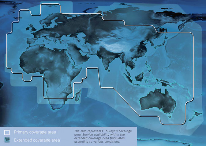    Thuraya