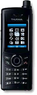 Thuraya XT DUAL 