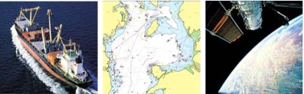 C-map морской флот мониторинг автомаршрутирование и ведение баз данных