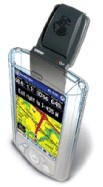 CompactFlash GPS приемник cfQue 1620