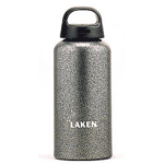Алюминиевая фляжка Laken Classic, 0.6 литра. (31-G)